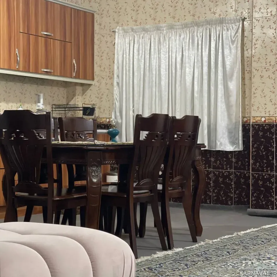 ویلا مبله سعدی چمستان