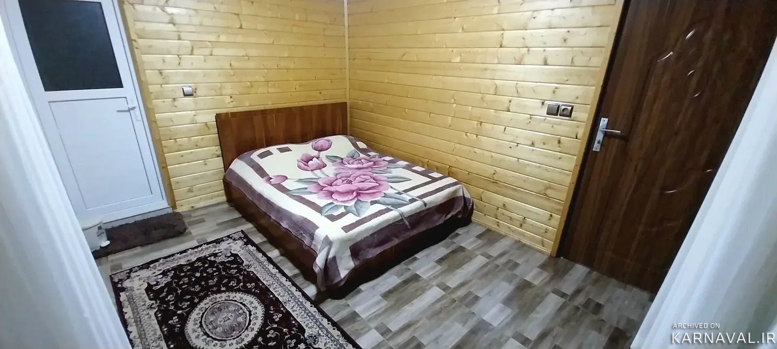 کلبه سوئیسی کوهستان ماسال کلبه سوئیسی کوهستان ماسال