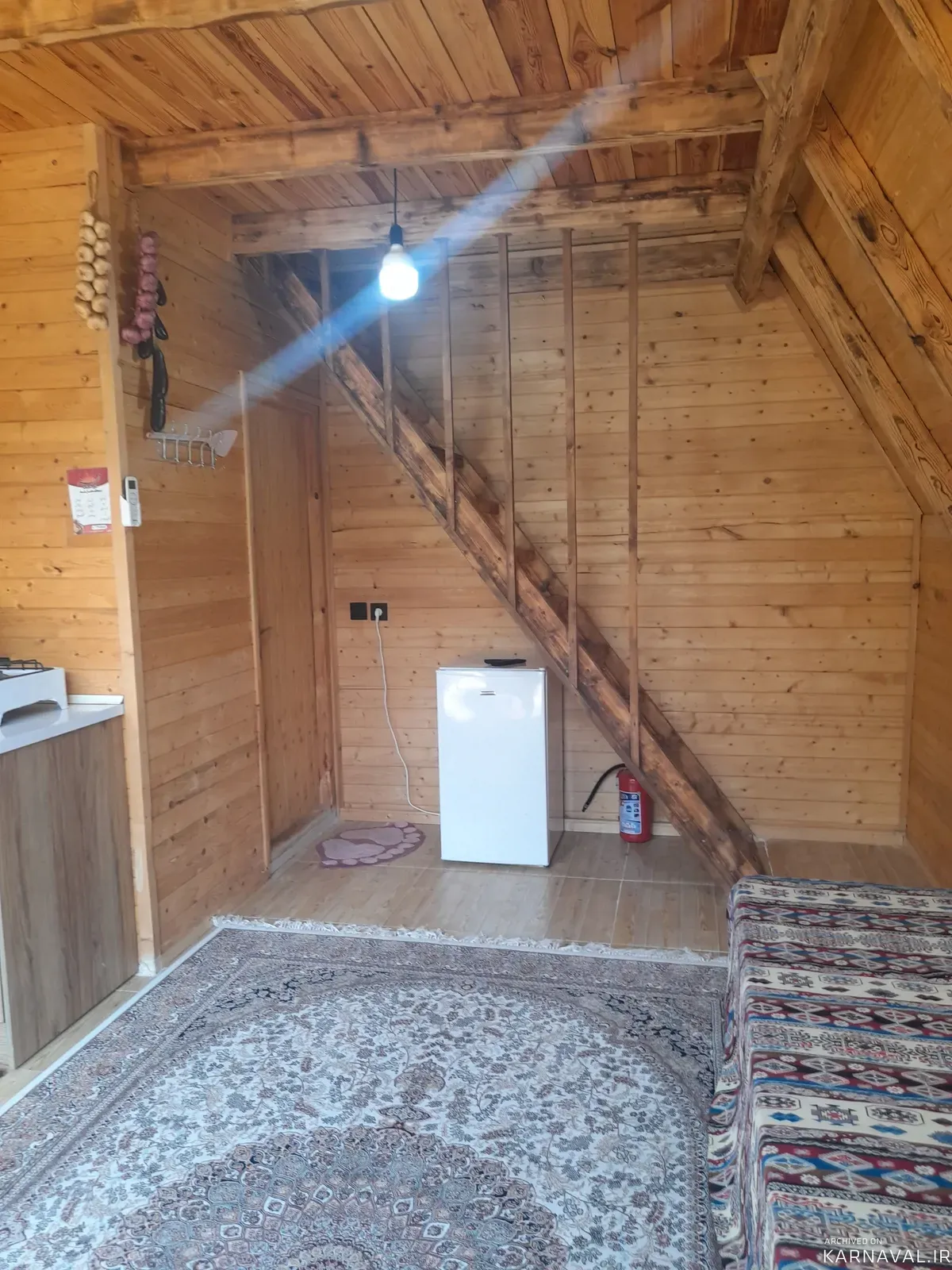 کلبه سوئیسی مهدی (2)  لفور
