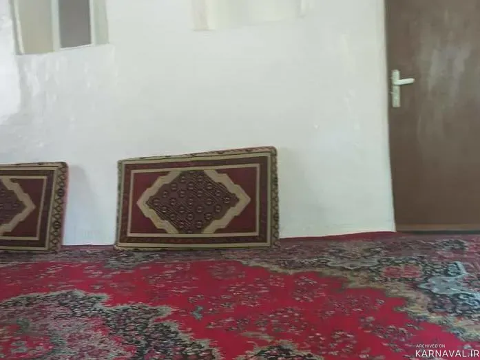 اقامتگاه بوم‌گردی جنگلی پارسا نور