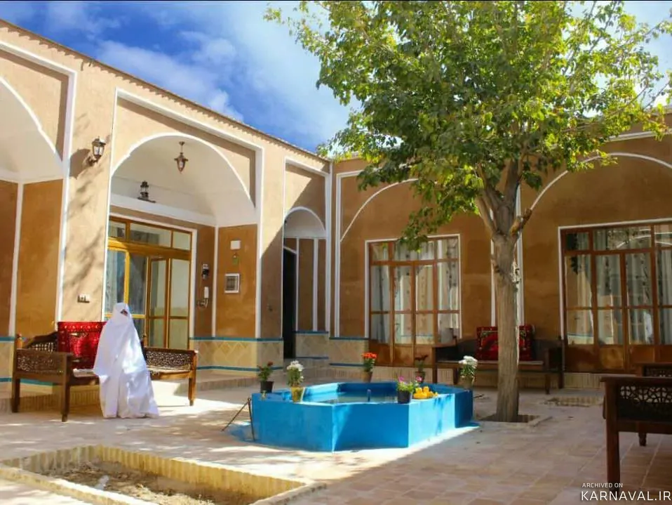 اقامتگاه بوم‌گردی حافظ (اتاق شماره 3) ورزنه