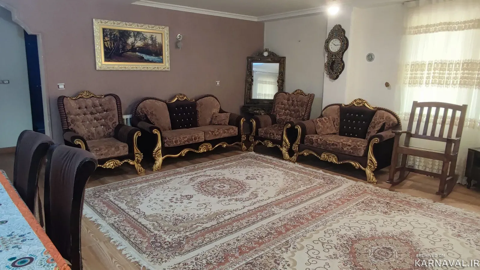 ویلا آرتین کلاردشت