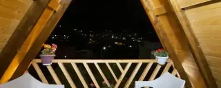 کلبه چوبی وارش سوادکوه کلبه چوبی وارش سوادکوه