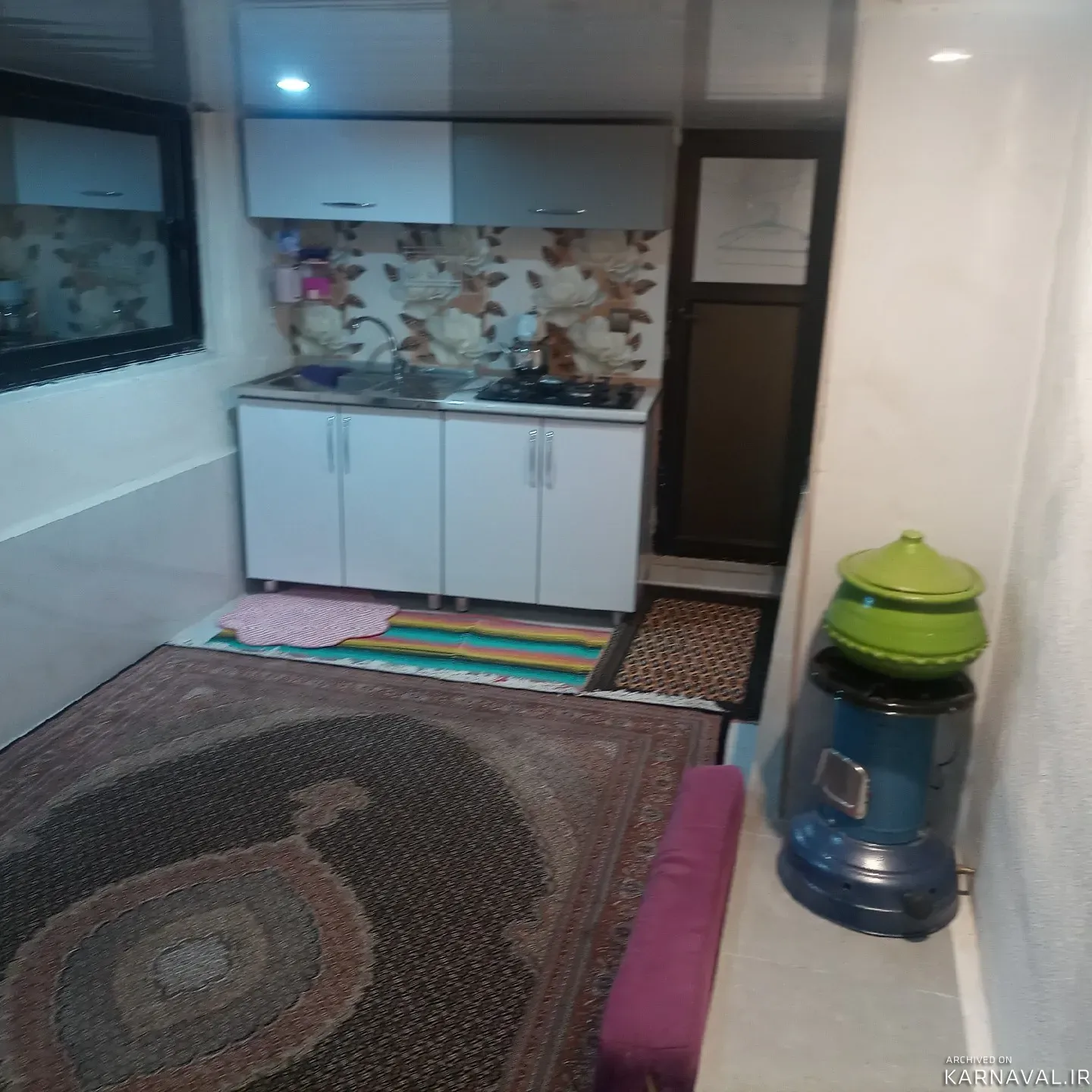 سوییت باران املش