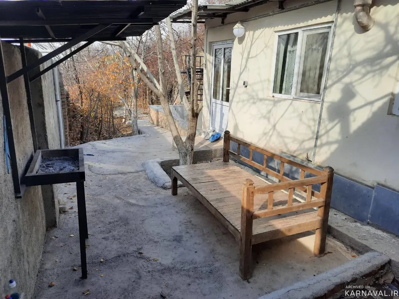 ویلا کوهستانی ارشیا طالقان ویلا کوهستانی ارشیا طالقان