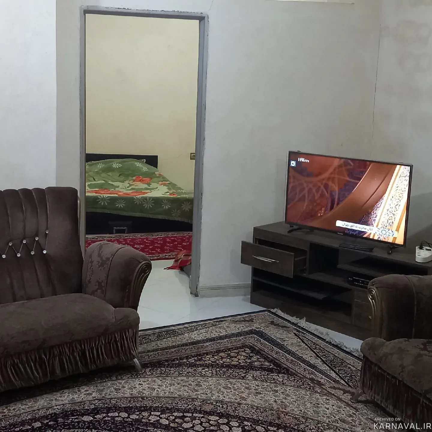 آپارتمان طاها (2) زیبا کنار آپارتمان طاها (2) زیبا کنار
