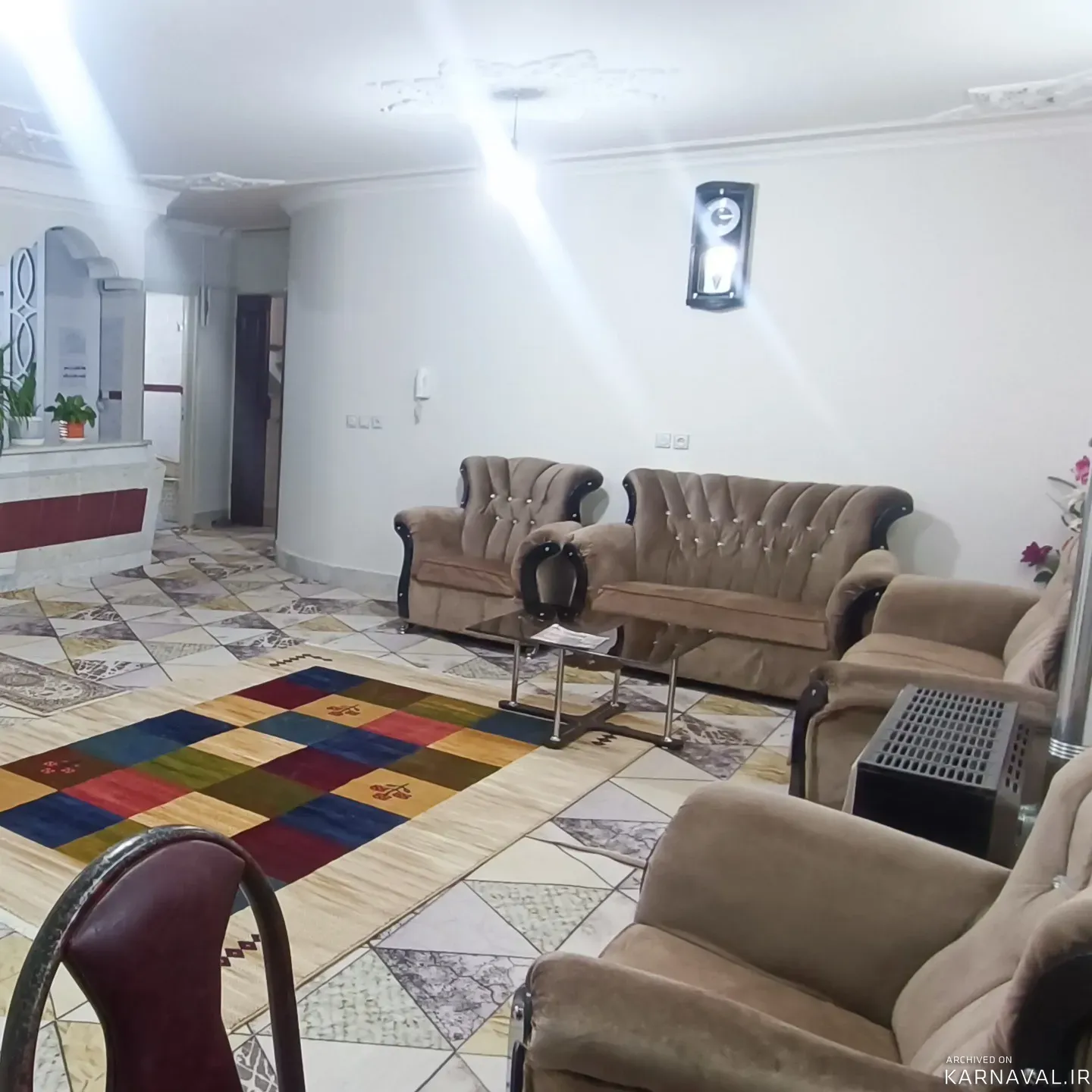 خانه مبله فرهنگیان توکل اصفهان خانه مبله فرهنگیان توکل اصفهان