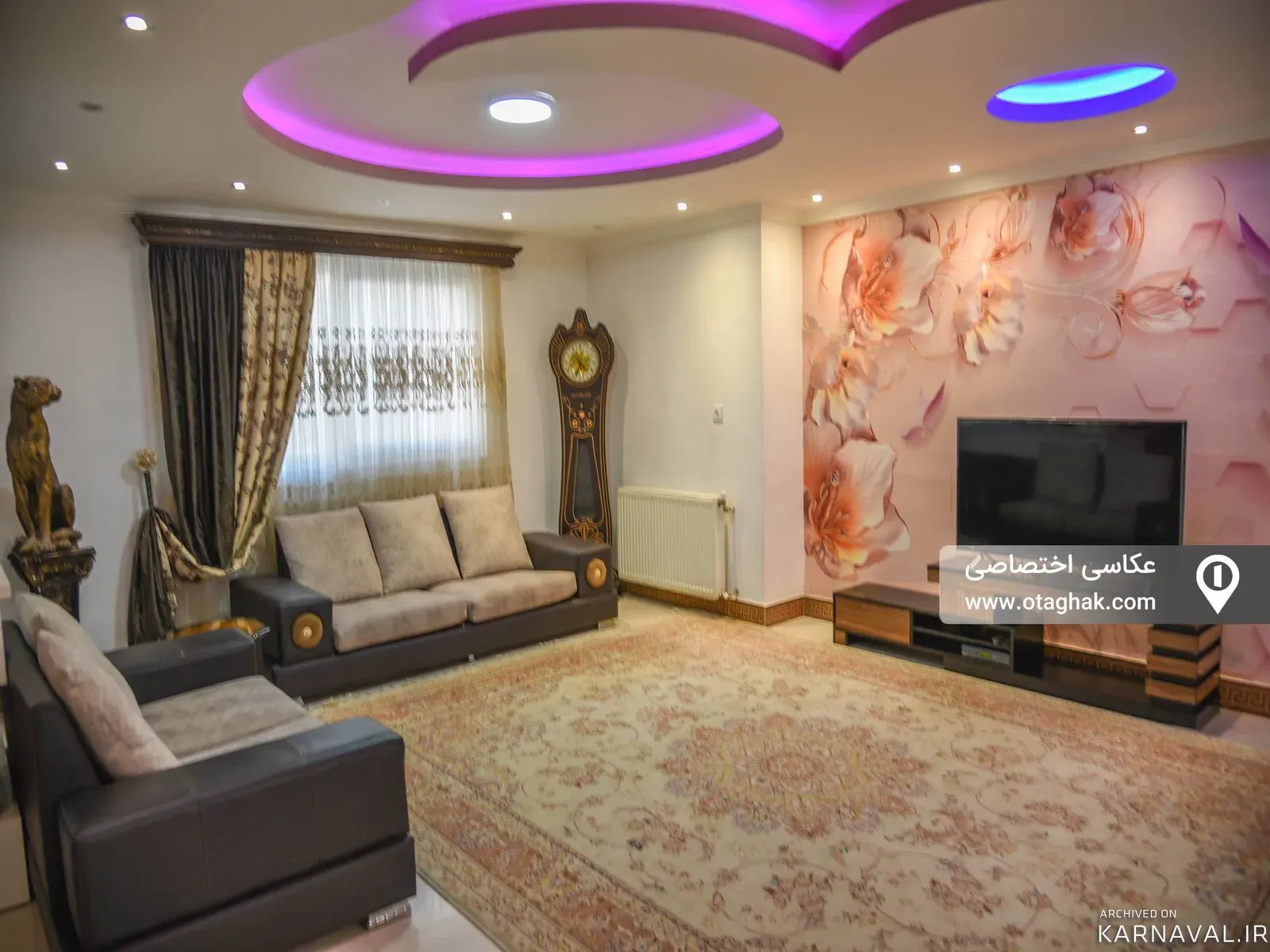 ویلا استخردار نزدیک دریای پاتریس VIP بابلسر