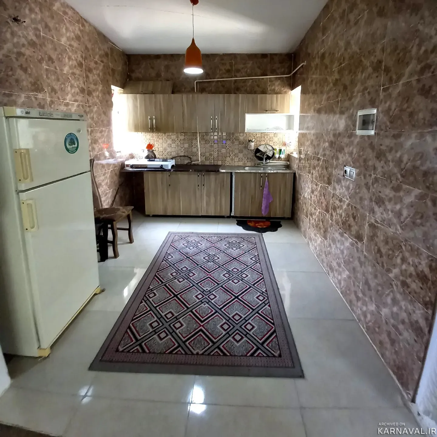 ویلا سرای آرامش  محمودآباد