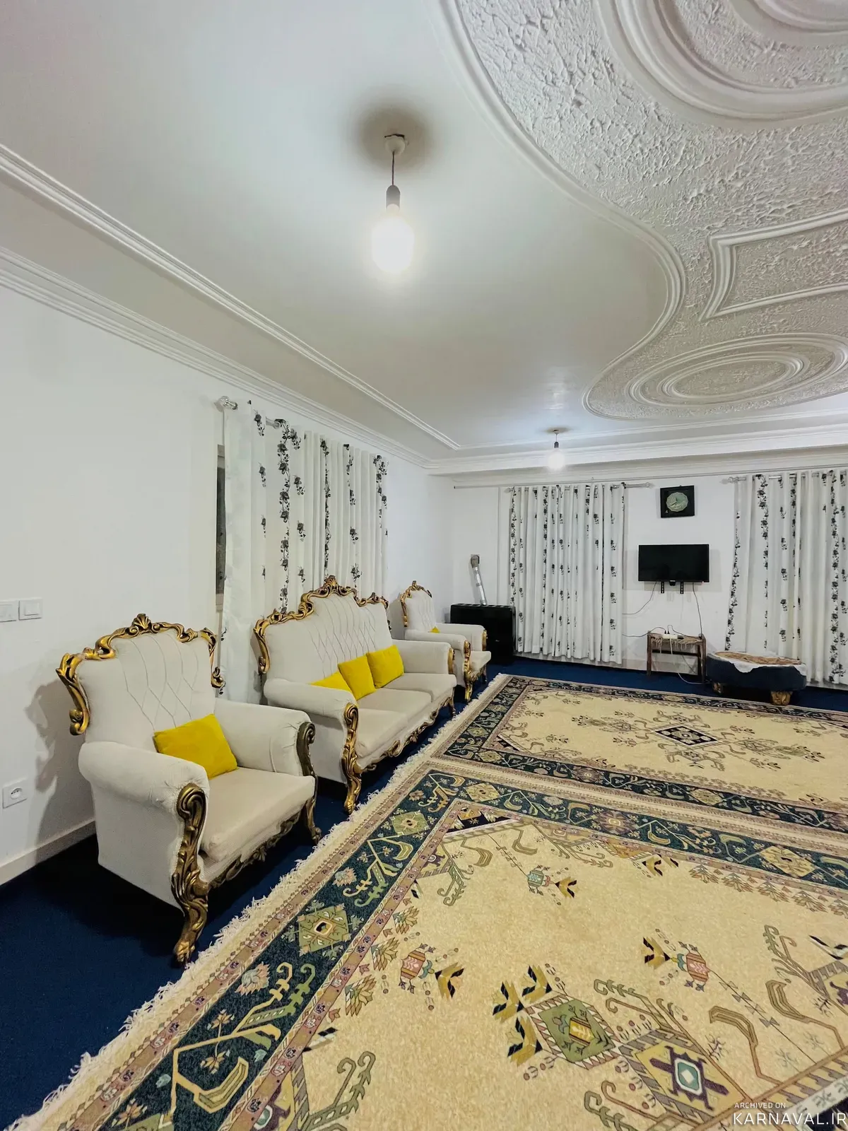 آپارتمان مبله نِرسو علی آباد کتول آپارتمان مبله نِرسو علی آباد کتول