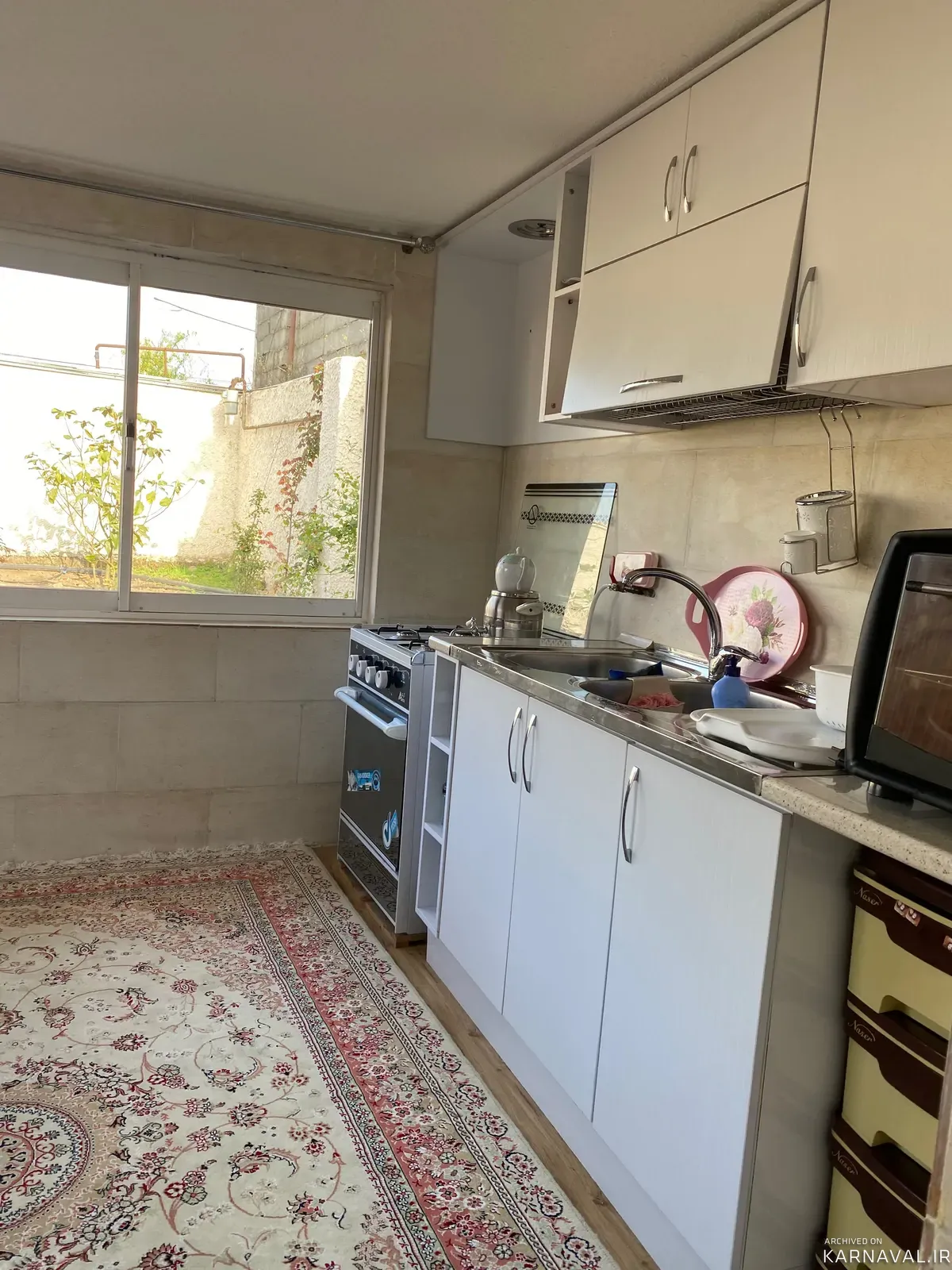 ویلا ارغوان رودسر