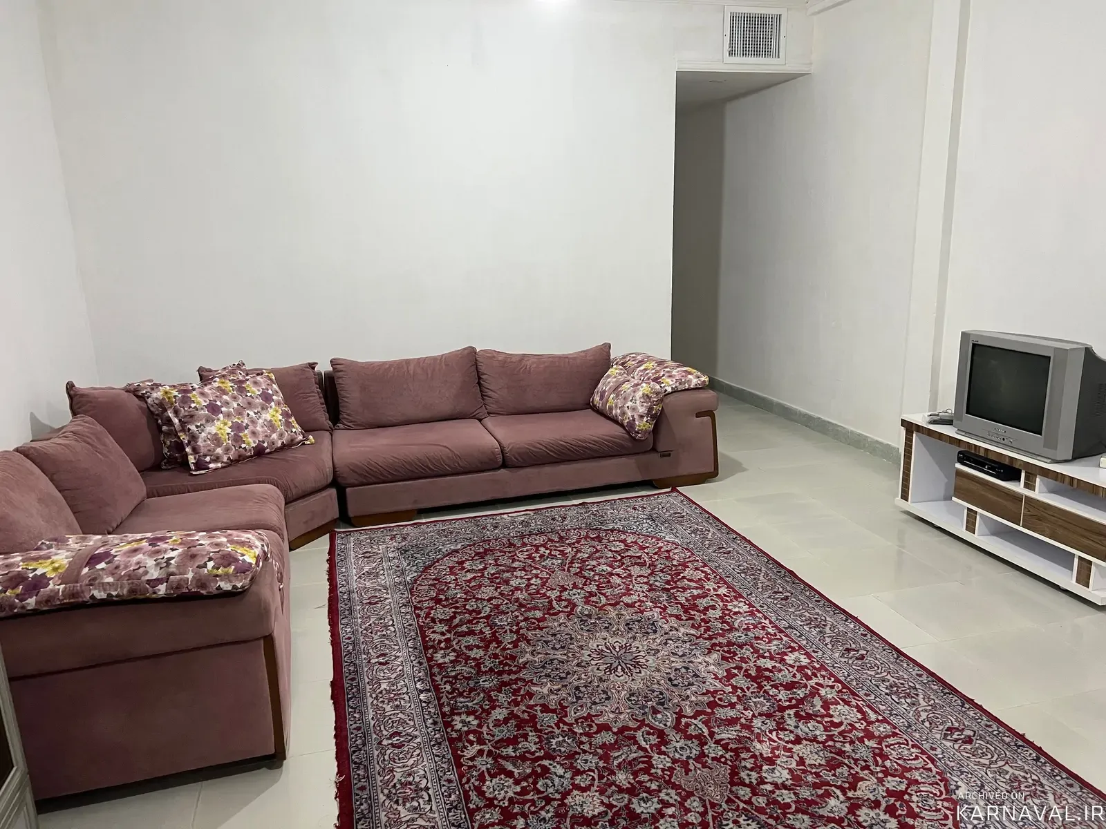 خانه مبله مارلیک (واحد ۱) فردیس