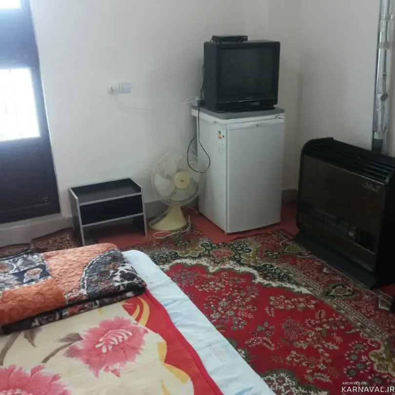 سوییت مبله عابدی (۱) جلفا