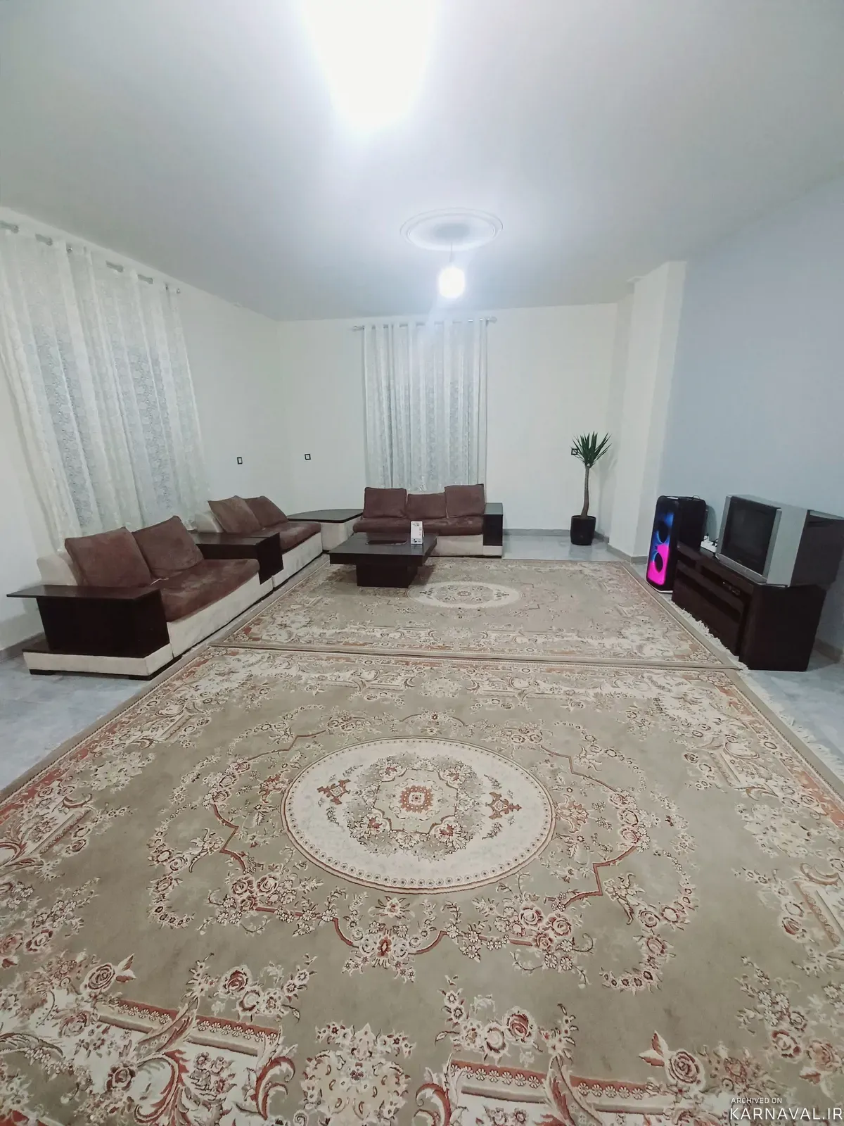 سوییت باغ درختی شهریار