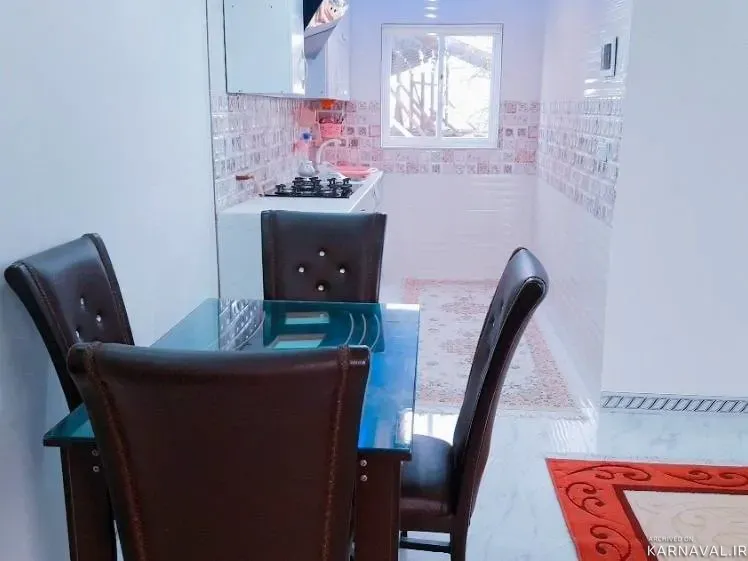 ویلا جنگلی آویشو شاندرمن