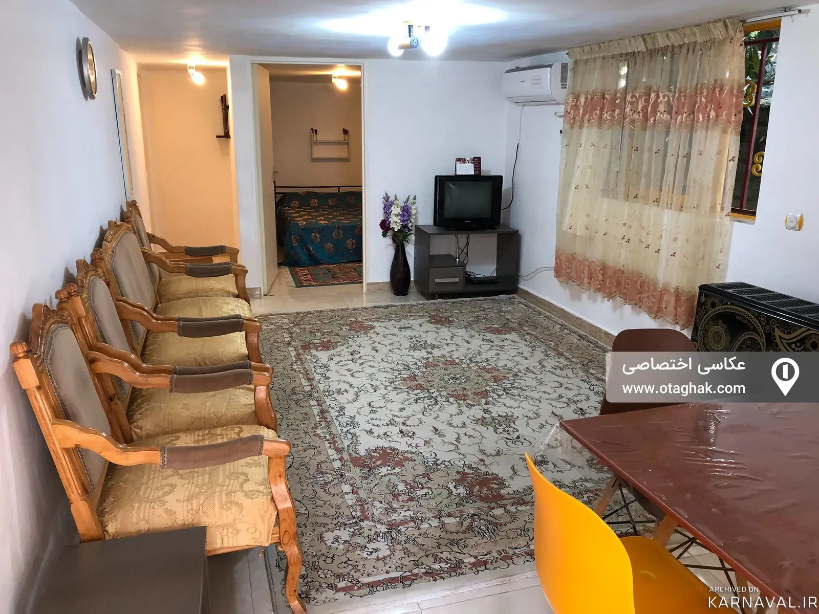 ویلا دریا(کد313) چالوس