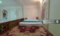 هتل سنتی خان نشین(اتاق حوضخانه) اصفهان هتل سنتی خان نشین(اتاق حوضخانه) اصفهان