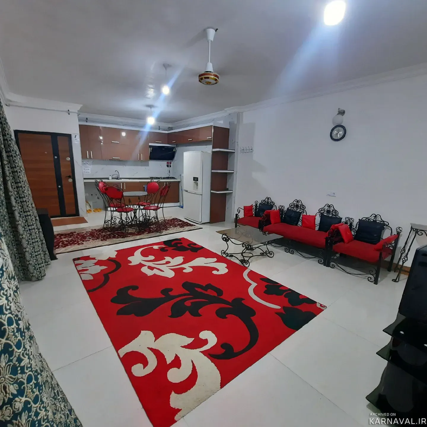 آپارتمان مبله حسام و حنا بندر گز آپارتمان مبله حسام و حنا بندر گز