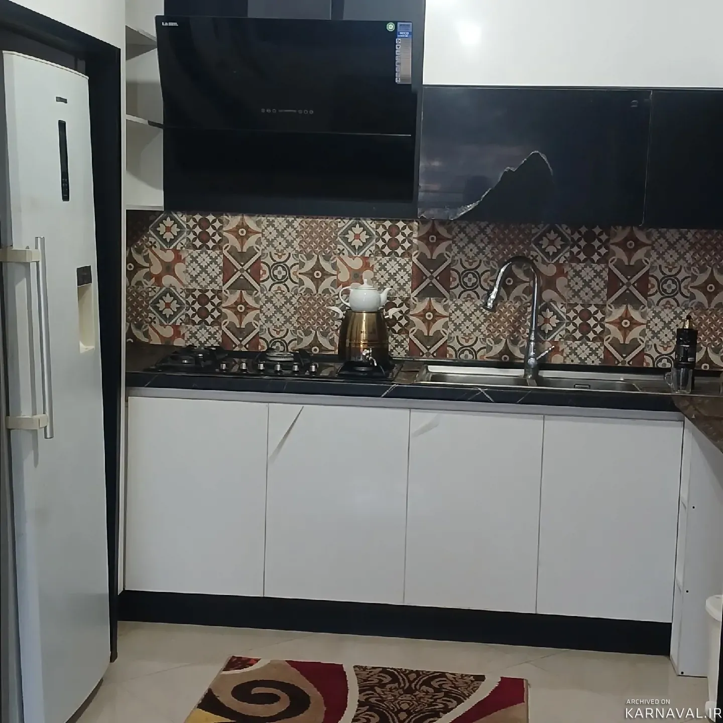ویلا دادگستری (2) چالوس ویلا دادگستری (2) چالوس