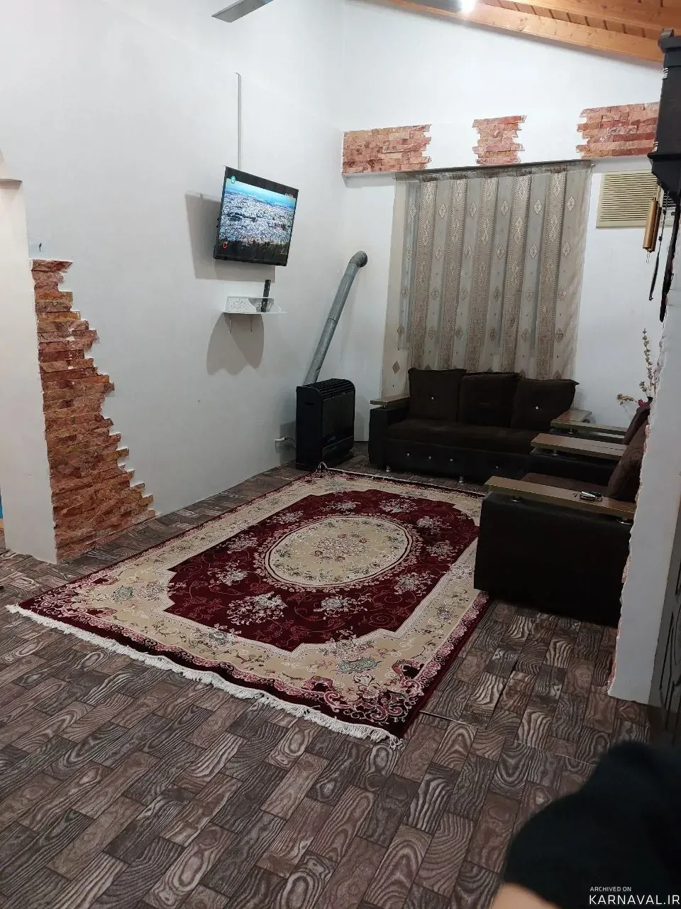 ویلا مهدی زیبا کنار
