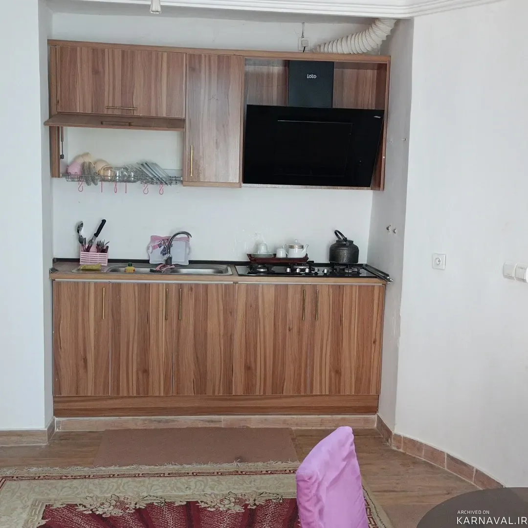 سوییت ایلیاد ( طبقه سوم) رامیان