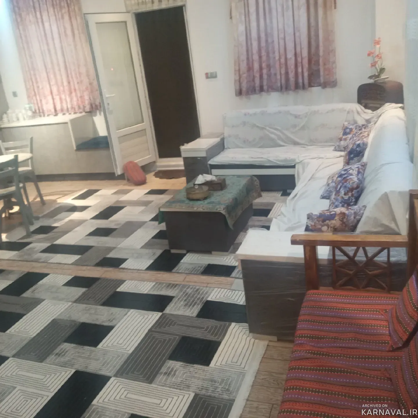 ویلا سرای کربلایی نصرالله گلپایگان ویلا سرای کربلایی نصرالله گلپایگان
