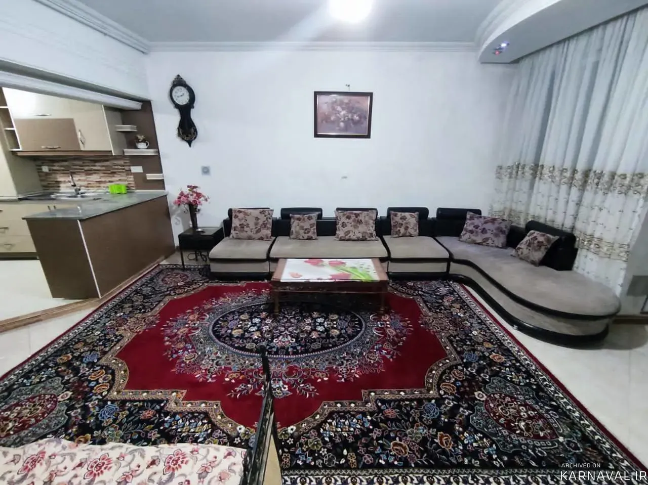 آپارتمان مبله یکتا (106) همدان آپارتمان مبله یکتا (106) همدان