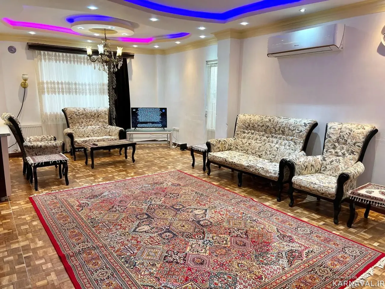 ویلا کیا لاهیجان ویلا کیا لاهیجان