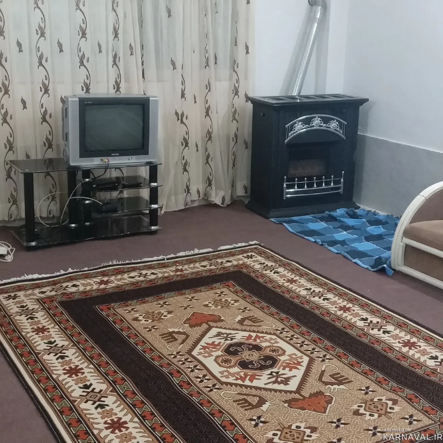 آپارتمان مبله باران (۸) محمودآباد آپارتمان مبله باران (۸) محمودآباد