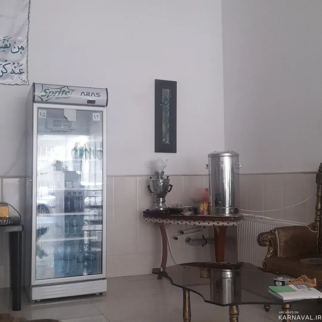 مهمانسرا پردیس (3تخته) قم