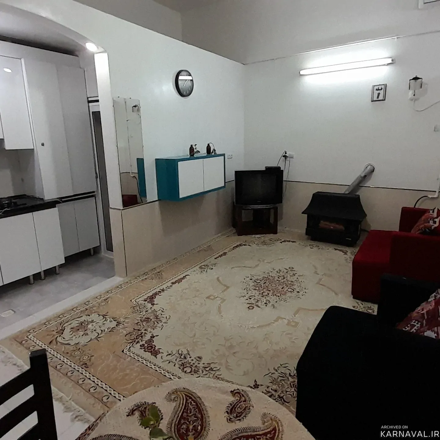 خانه مبله سبحان شیراز