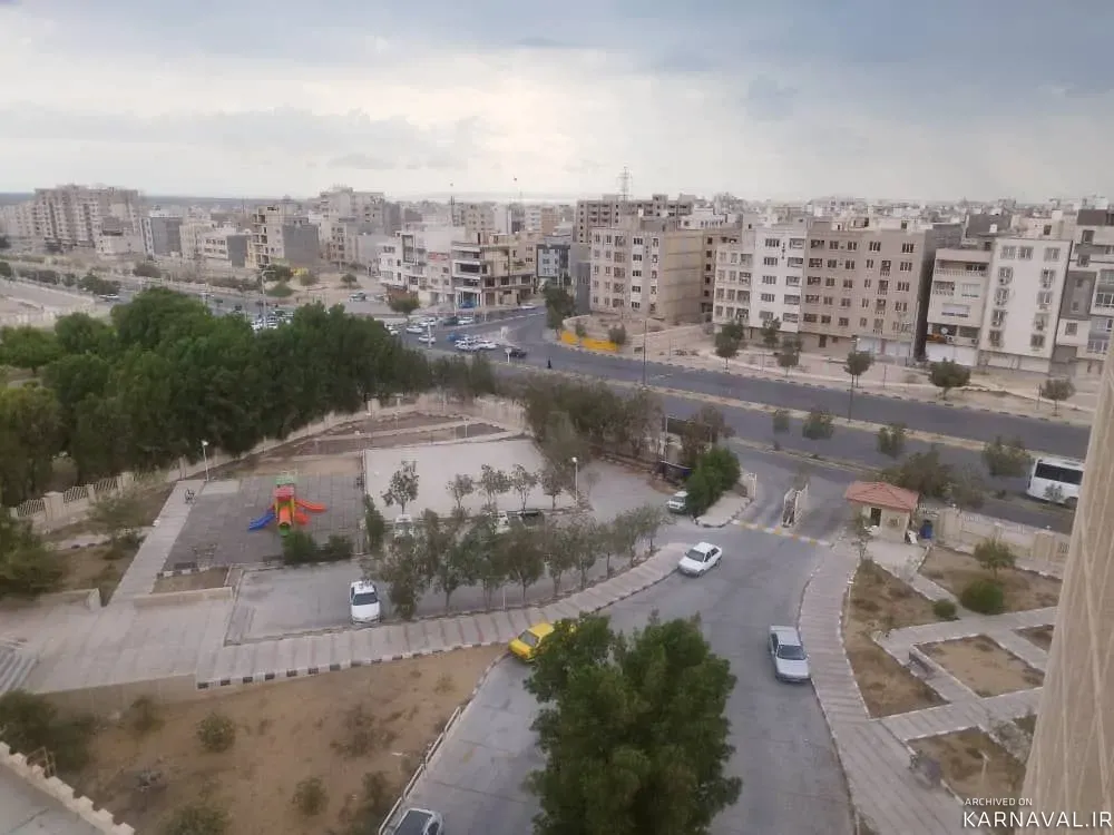 آپارتمان  مبله ستاره بندر عباس