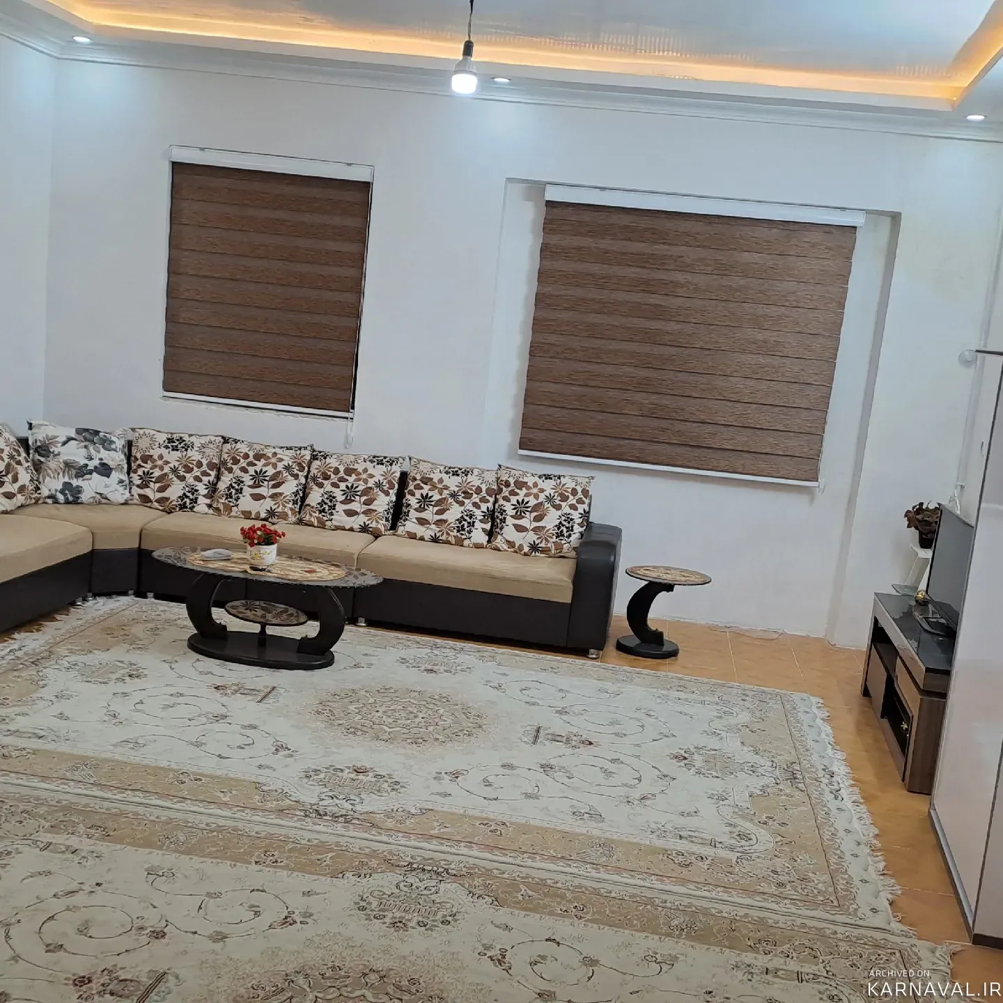 آپارتمان  قصرشیرین (۱) همدان