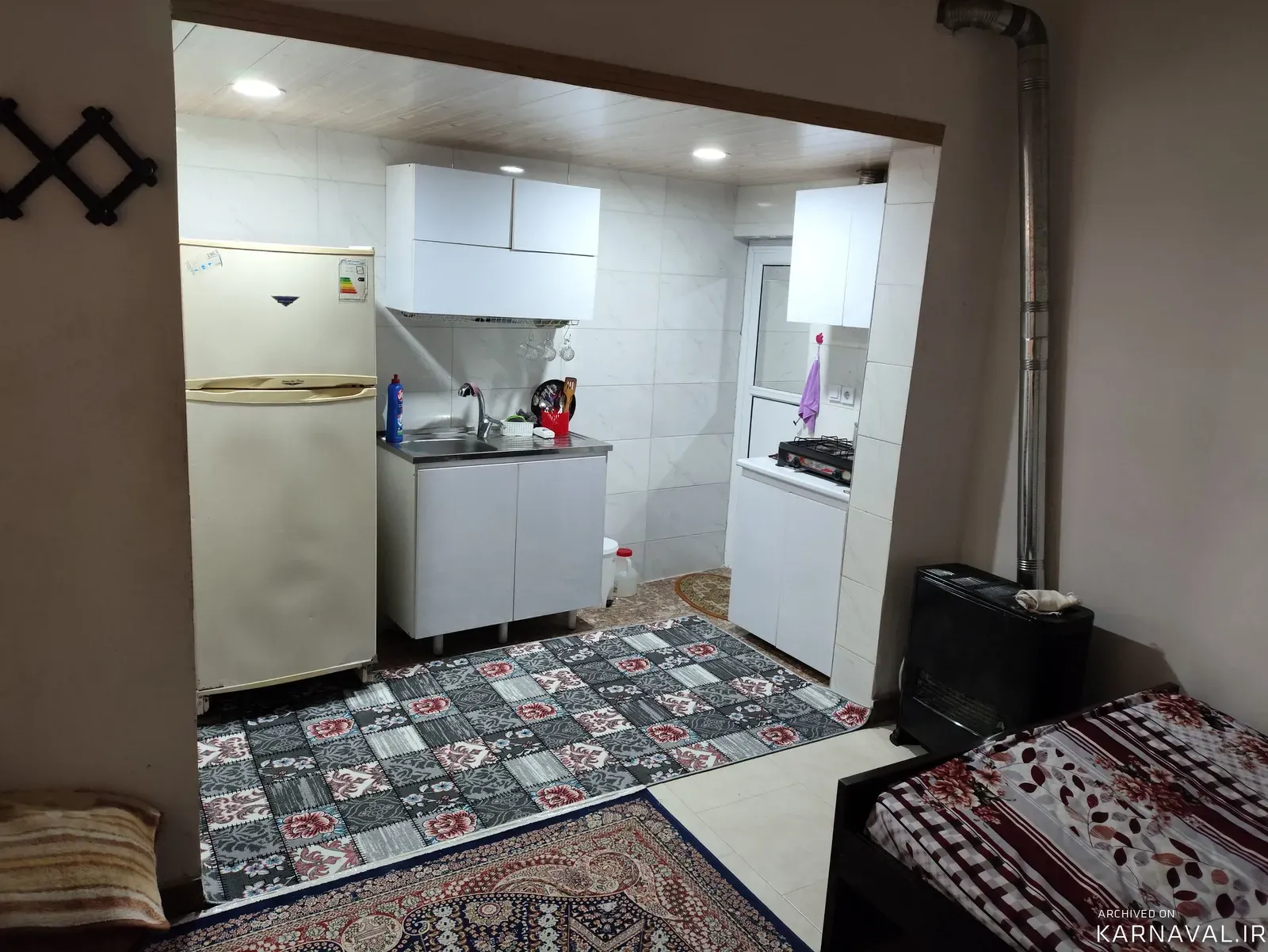 ویلا  پاکدل انزلی