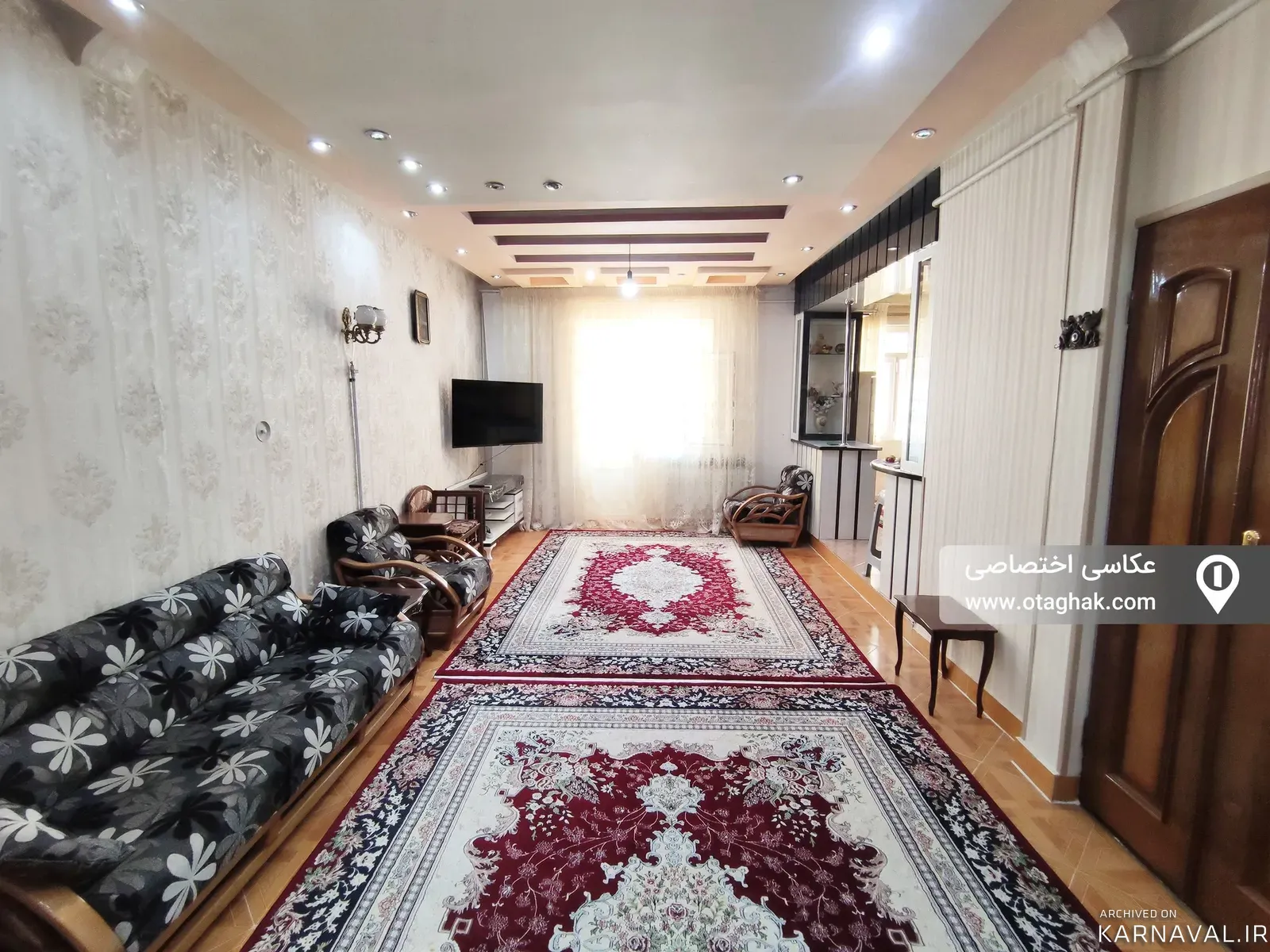 خانه مبله منصور (2) سرعین خانه مبله منصور (2) سرعین