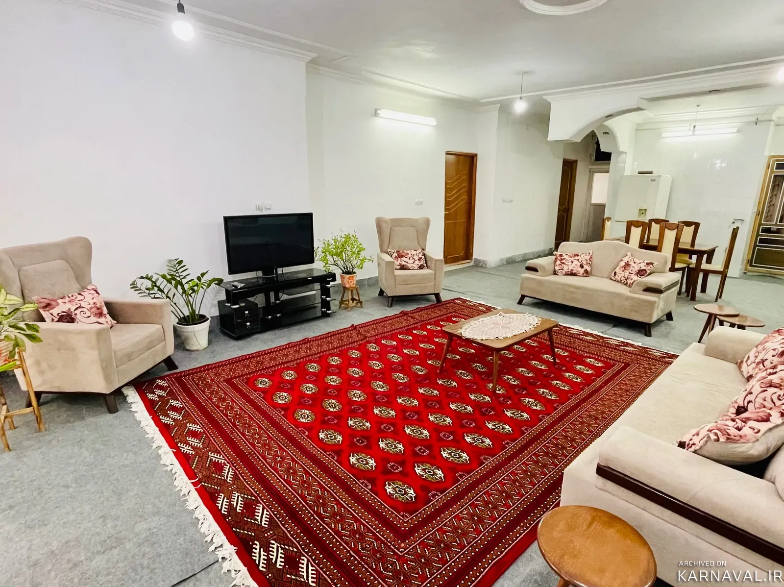 خانه مبله مسیح علی آباد کتول خانه مبله مسیح علی آباد کتول