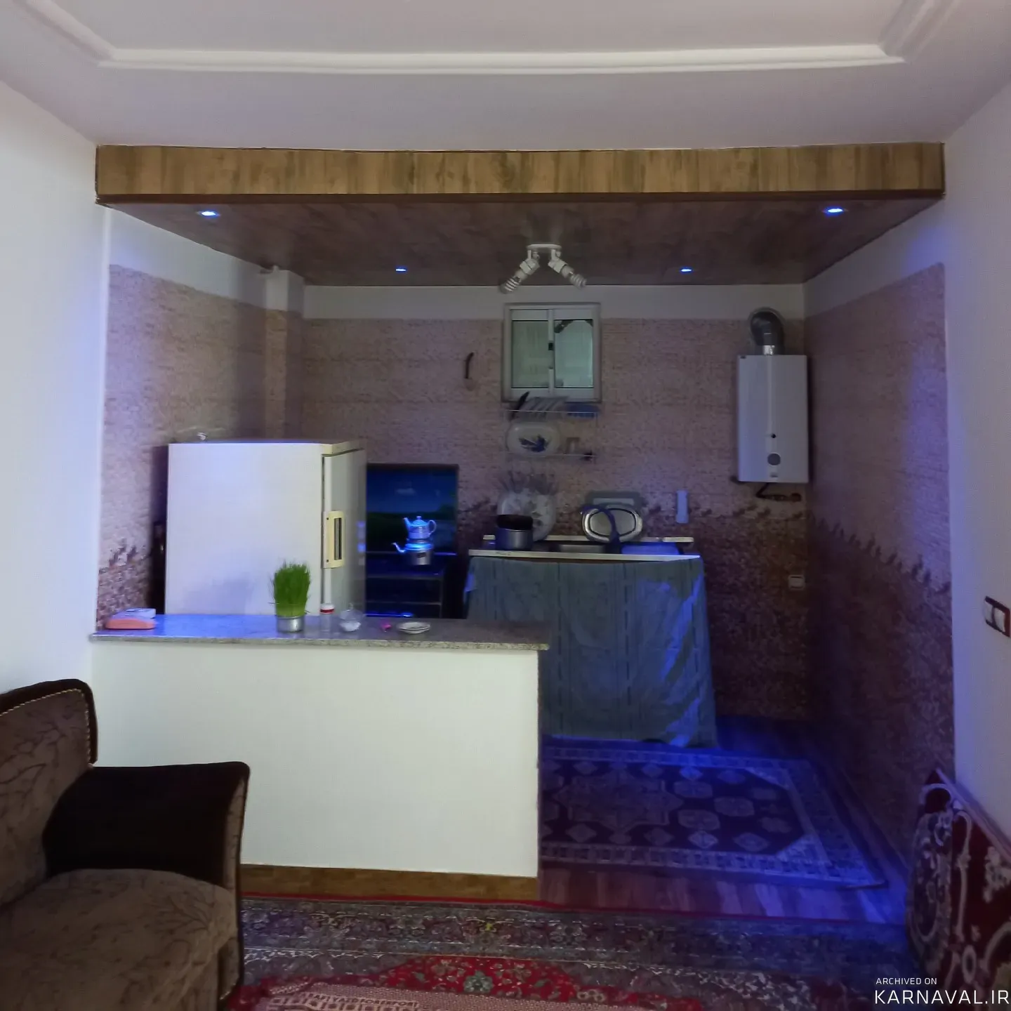 ویلا یاس املش