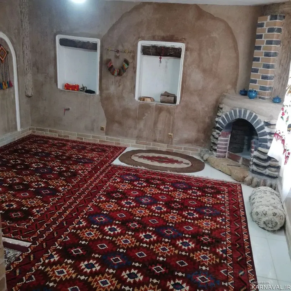 ویلا  ننه گل خاتون (2) یاسوج
