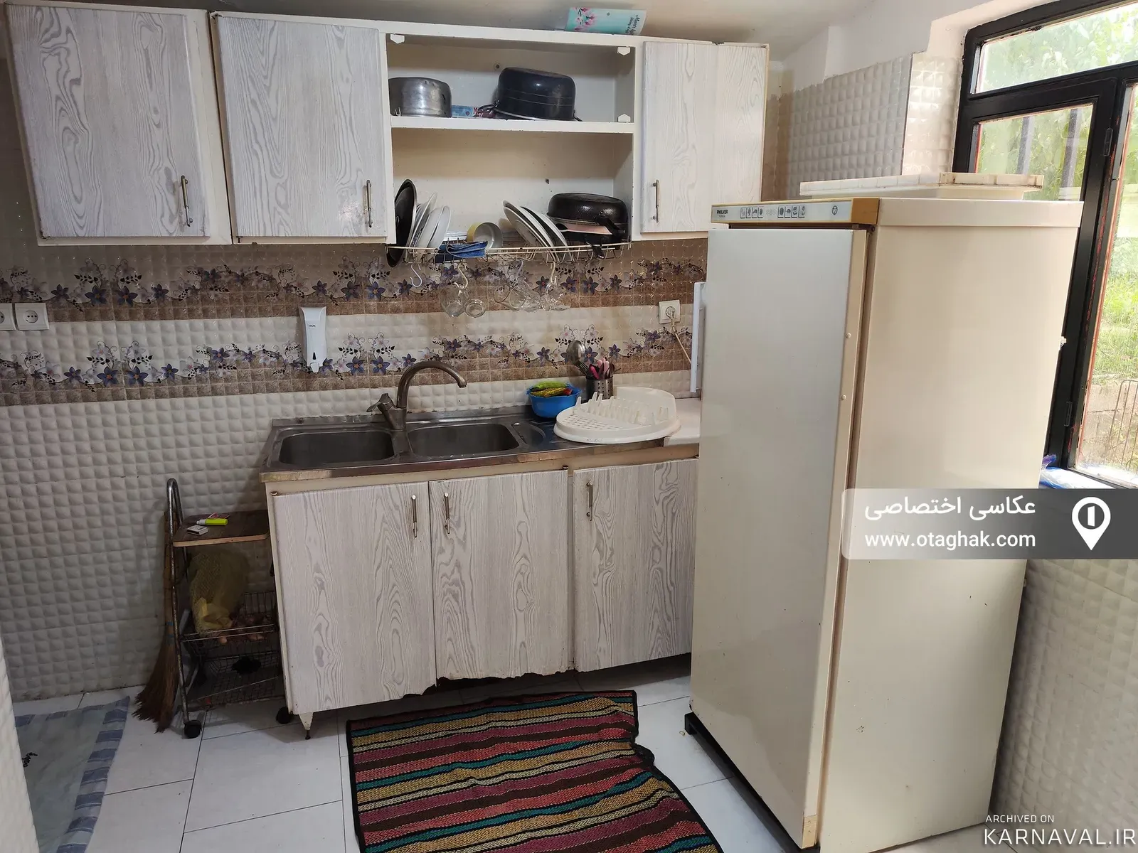 ویلا جنگلی میاه سر  ساری