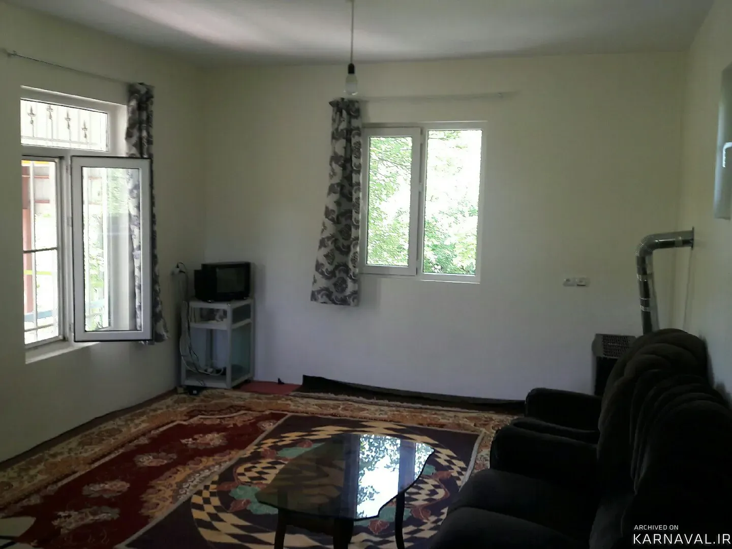 اقامتگاه بومگردی نجفیان (طبقه اول) کلیبر اقامتگاه بومگردی نجفیان (طبقه اول) کلیبر