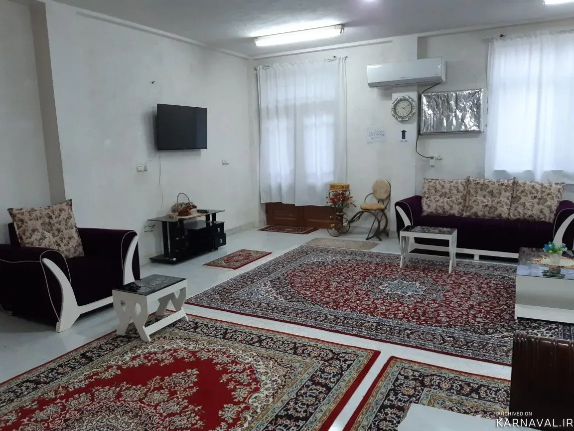 خانه مبله بهراد فومن خانه مبله بهراد فومن