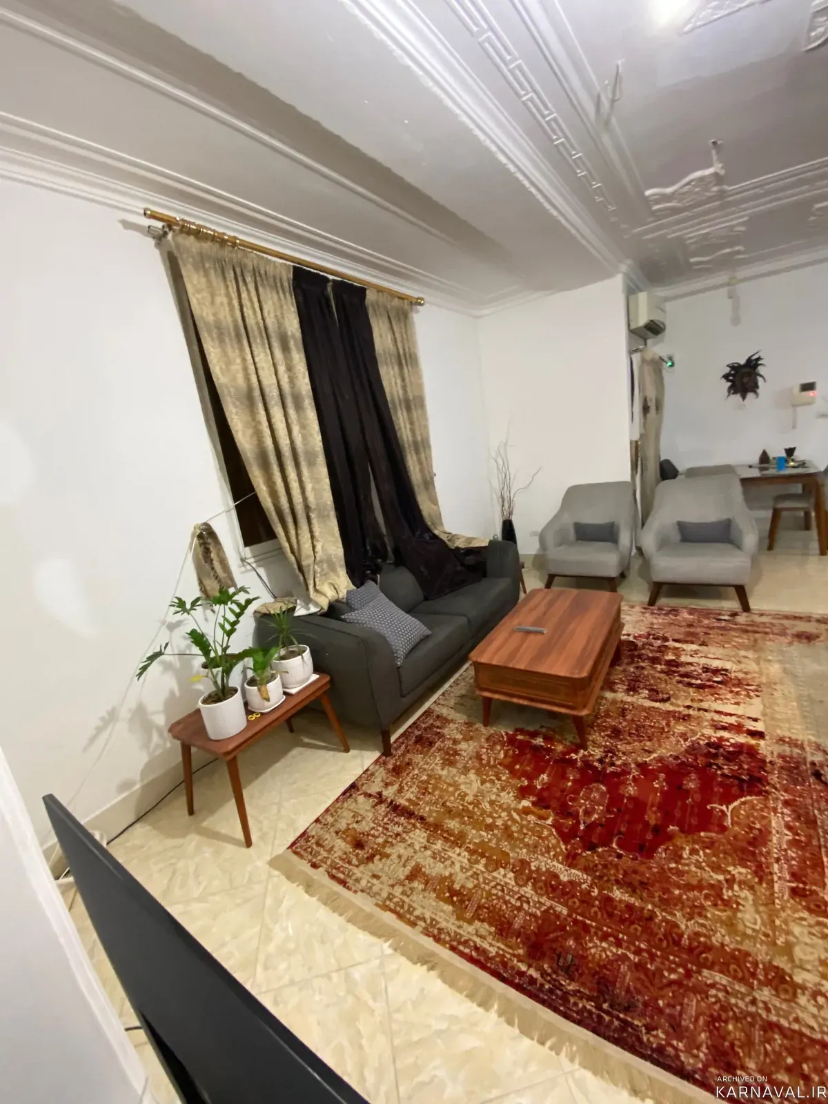 آپارتمان مبله الهیه بندر عباس