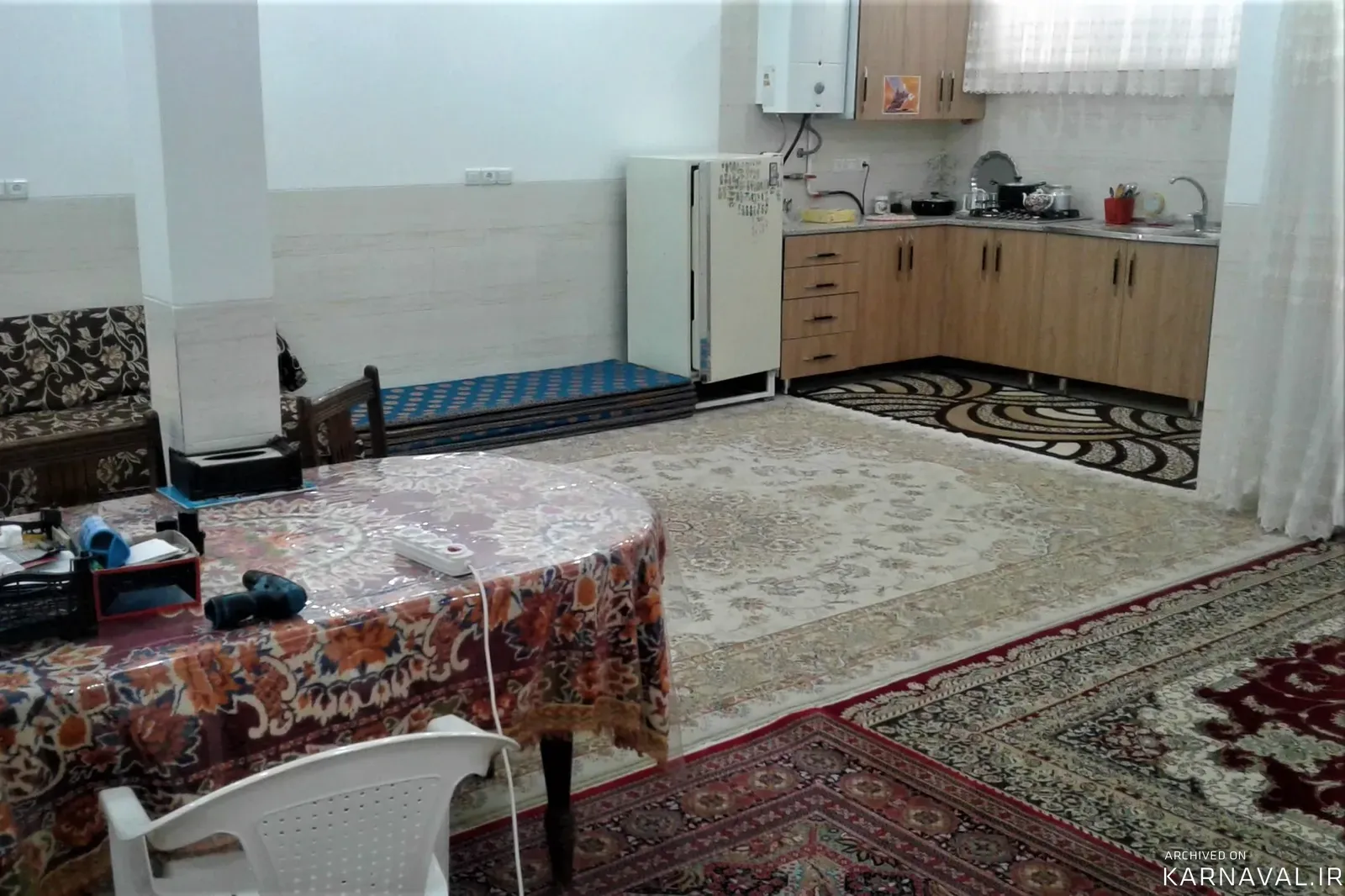 خانه مبله میدان حج یزد خانه مبله میدان حج یزد
