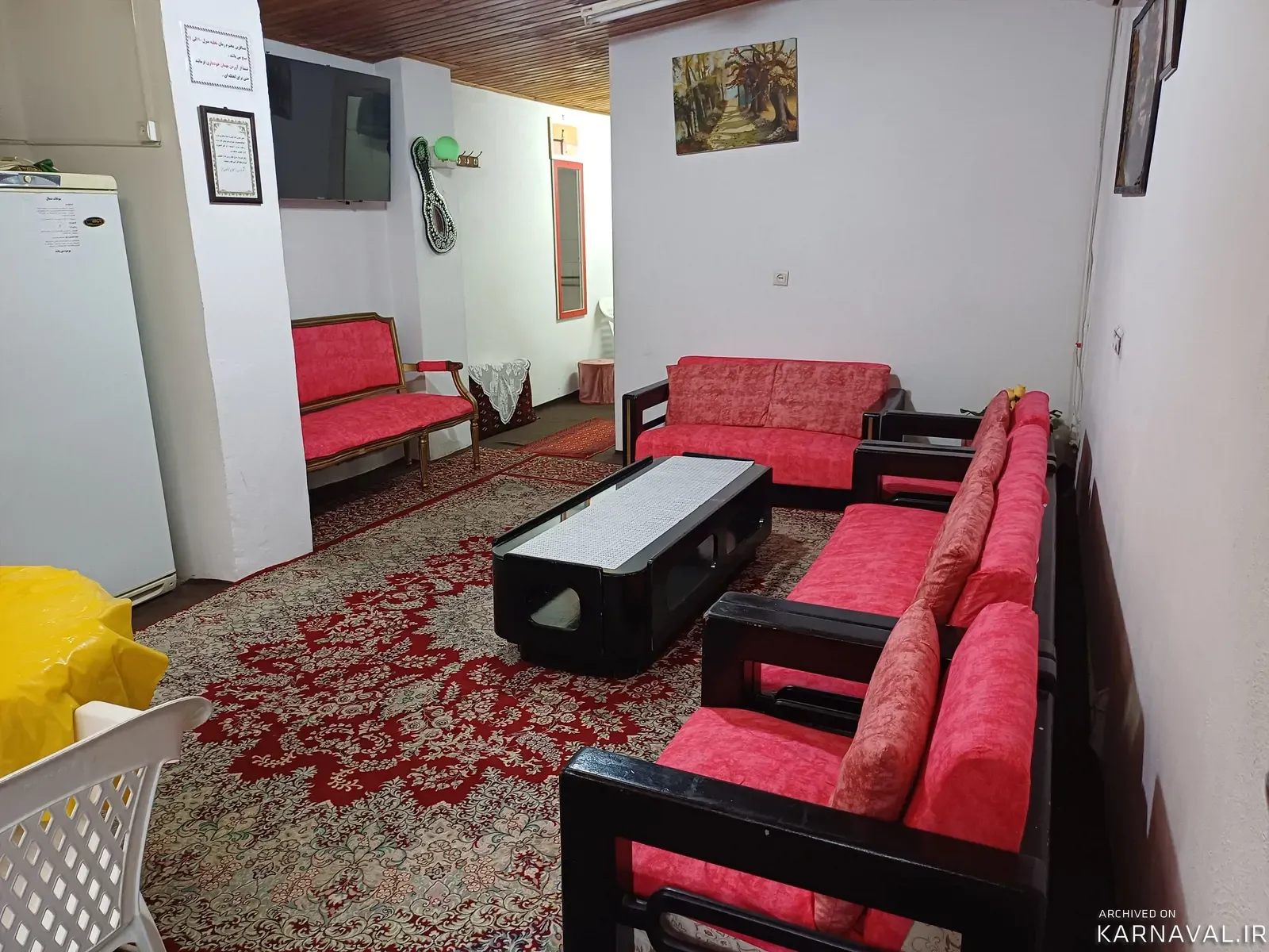 ویلا سبز رامسر