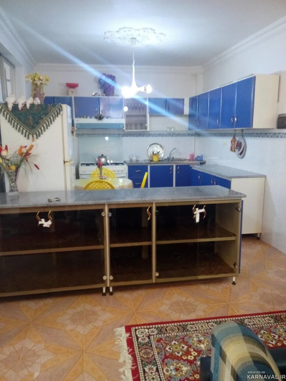 خانه مبله حبیبی رامسر