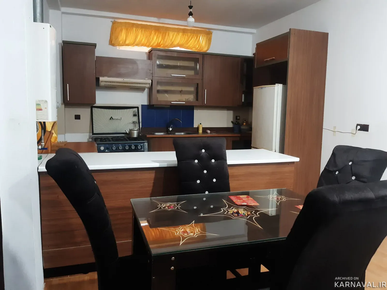 ویلا لاروسر سیتی کلارآباد
