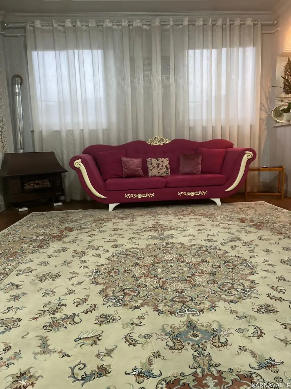 آپارتمان مبله مرمر رشت آپارتمان مبله مرمر رشت