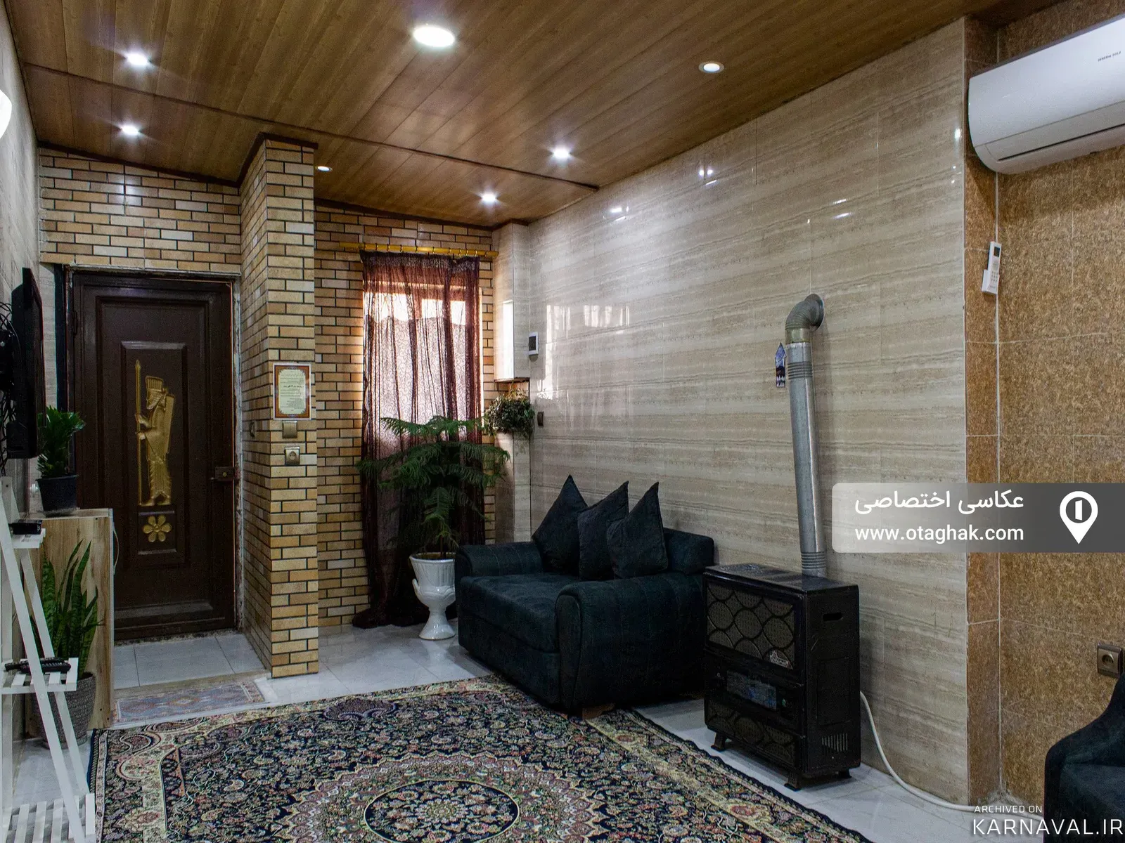 ویلا دریا چابکسر