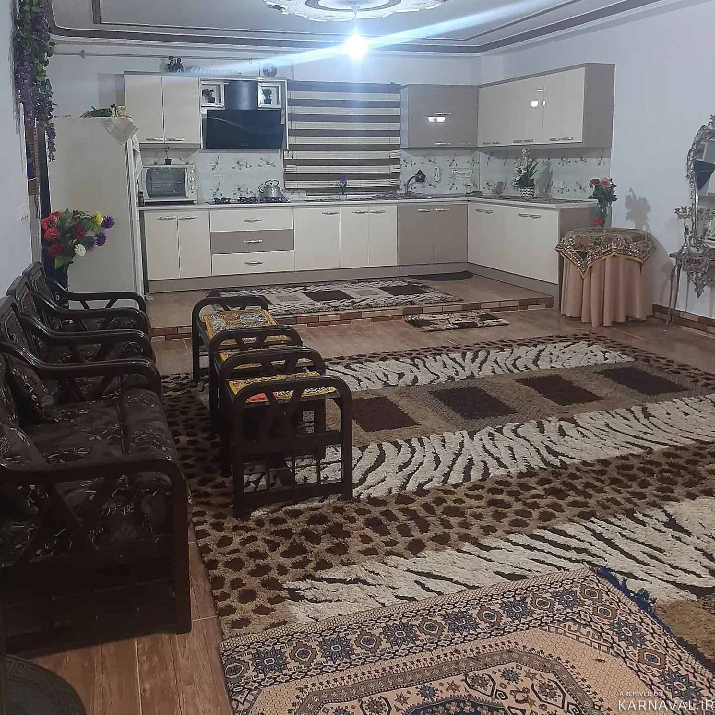 ویلا مبله آیت علی آباد کتول ویلا مبله آیت علی آباد کتول