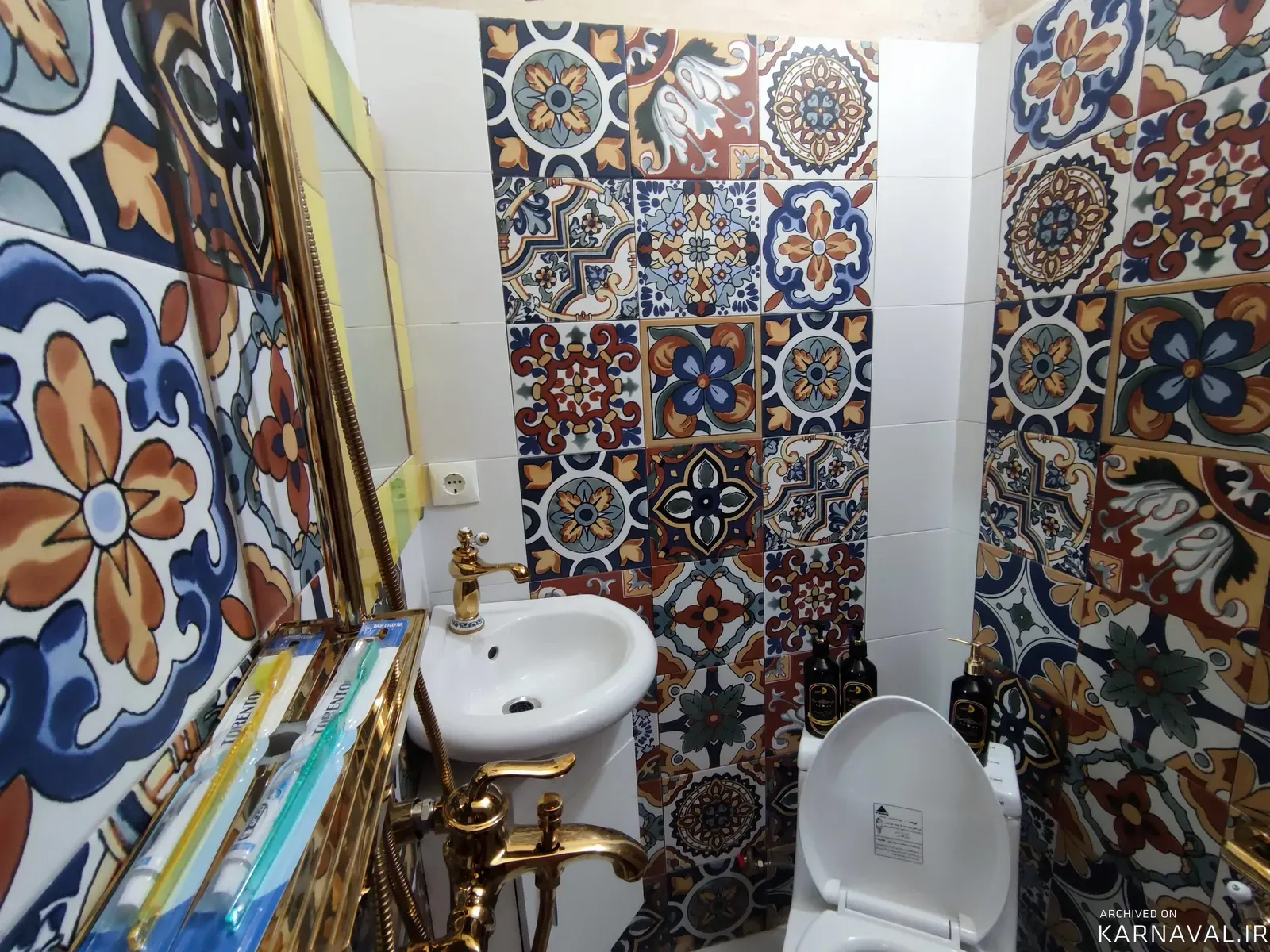 هتل سنتی کاشانه ماهور (کرشمه) کاشان هتل سنتی کاشانه ماهور (کرشمه) کاشان